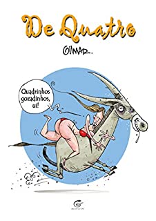 Livro De Quatro: Quadrinhos gozadinhos