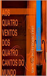 Livro AOS QUATRO VENTOS DOS QUATRO CANTOS DO MUNDO