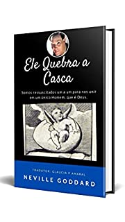 ELE QUEBRA A CASCA - LIVRO RARO