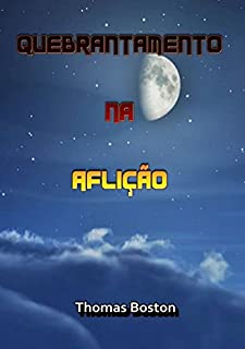 Livro Quebrantamento Na Aflição