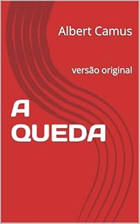 Livro A QUEDA: ALBERT CAMUS