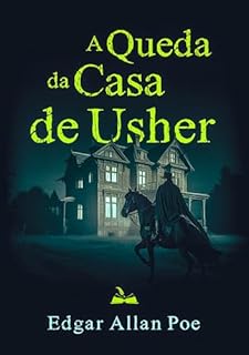 Livro A Queda da Casa de Usher