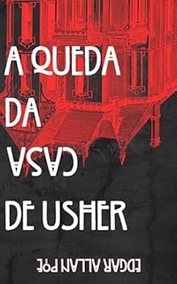Livro A Queda da Casa Usher