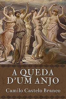 Livro A Queda d’Um Anjo