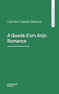 Livro A Queda d'um Anjo: Romance