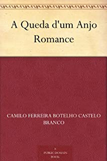 Livro A Queda d'um Anjo Romance