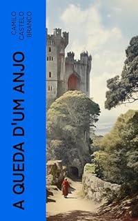 Livro A Queda d'um Anjo: Romance