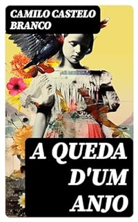 Livro A Queda d'um Anjo: Romance