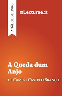Livro A Queda dum Anjo — Camilo Castelo Branco (análise de livro)