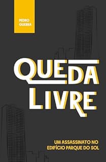 Livro Queda Livre (Caxienses Livro 2)