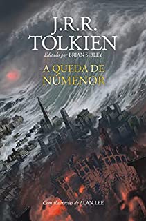 Livro A Queda de Númenor: e outros contos da Segunda Era da Terra-média
