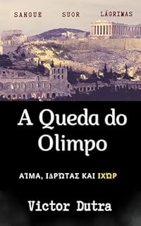 Livro A queda Do Olimpo
