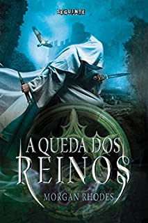 Livro A queda dos reinos