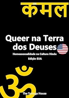 Livro Queer na Terra dos Deuses: Homossexualidade na Cultura Hindu - Edição EUA (Liberdade e Cores)
