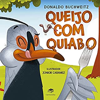 Livro Queijo com quiabo