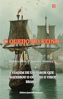 Livro O queijo do reino