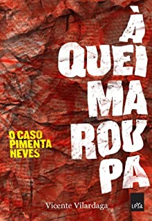 Livro À Queima Roupa