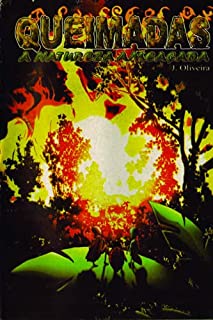 Livro Queimadas: a natureza ameaçada