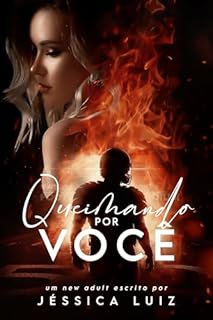Livro Queimando por você