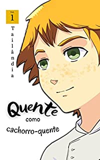 Livro Quente como cachorro-quente: Tailândia