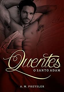 Livro Quentes: O Santo Adam