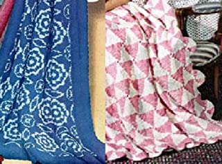 Livro Quentes e suaves padrões afegãos para Crochet