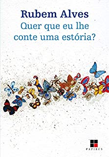 Livro Quer que eu lhe conte uma estória?