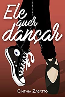 Livro Ele quer dançar