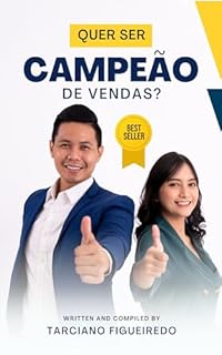 Livro Quer ser um campeão de Vendas?