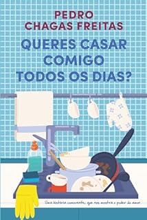 Livro Queres Casar Comigo Todos os Dias?
