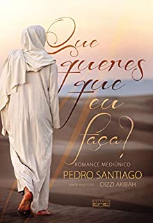 Livro Que queres que eu faça