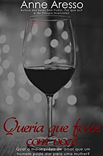 Livro Queria que fosse com você