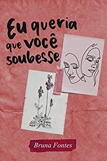 Livro Eu queria que você soubesse