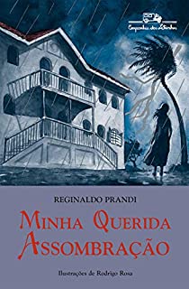 Livro Minha querida assombração