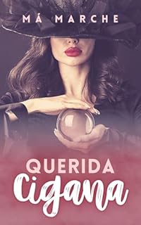 Livro Querida Cigana