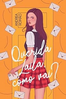 Livro Querida Laila, como vai?