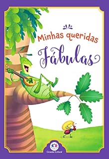Livro Minhas queridas fábulas