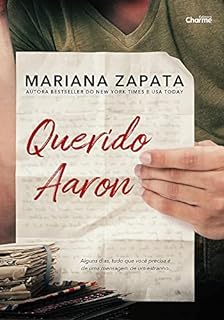 Livro Querido Aaron