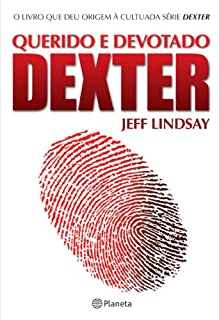 Livro Querido e devotado Dexter
