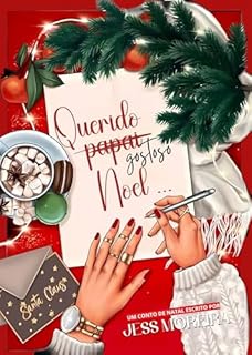 Livro Querido gostoso Noel