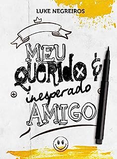 Livro Meu querido e inesperado amigo