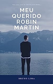 Livro Meu querido Robin Martin.