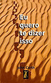 Livro Eu quero te dizer isso