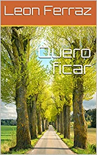 Livro Quero ficar
