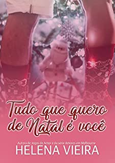 Livro Tudo que Quero de Natal É Você