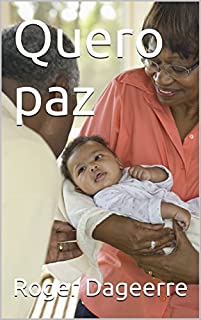 Livro Quero paz