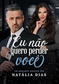 Livro Eu não quero perder você