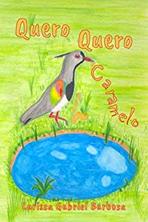 Livro Quero-Quero Caramelo