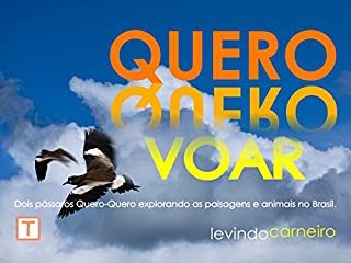 Livro Quero quero voar