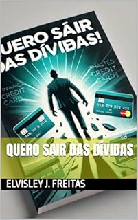 Livro Quero Sair das Dívidas